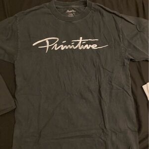 Mens medium Primitive shirt
